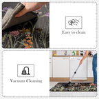 KIMODE Kitchen Mats Cushioned Anti Fatigue, Padded Kitchen Floor Mats, Non Slip - Image 5