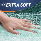 OLANLY Large Bathroom Rugs Mat 45x27, Extra Soft Absorbent Microfiber Bath Rugs - Image 3