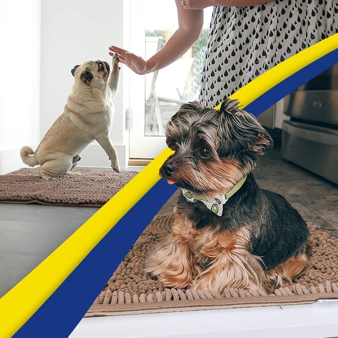 Muddy Mat® | Super Water Absorbent Door Mat Indoor, Microfiber Quick Dry - Image 5