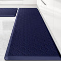 Kitchen Mat Cushioned Anti-Fatigue Floor Mat Water Resistant Non-Skid Kitchen by SoftDuo