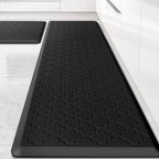 Kitchen Mat Cushioned Anti-Fatigue Floor Mat Water Resistant Non-Skid Kitchen by SoftDuo