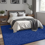 6x9 Area Rug for Living Room, Ultra Soft Fluffy Shag Rugs for Bedroom, Non-Slip - Image 2