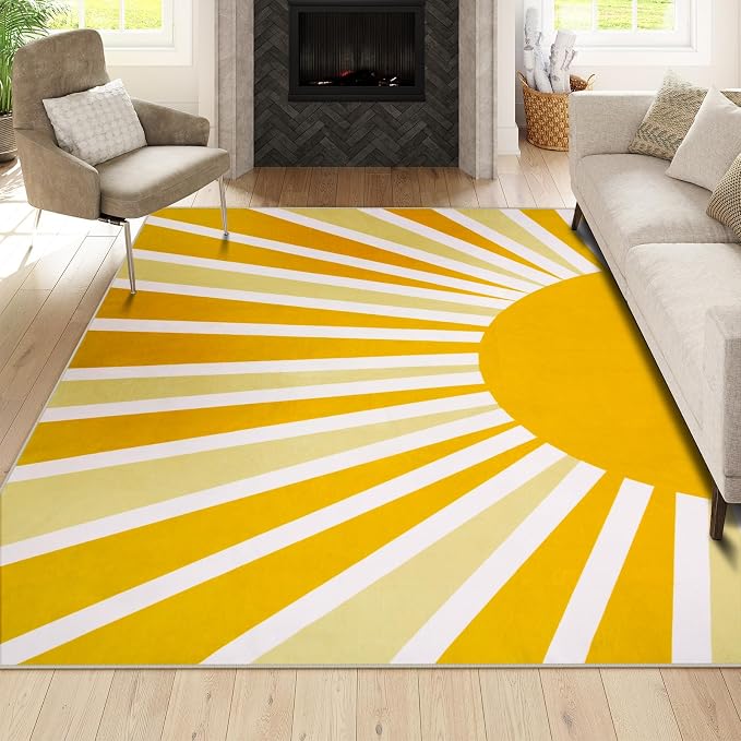 Lahome 8 x 10 Area Rugs for Living Room by Lahome
