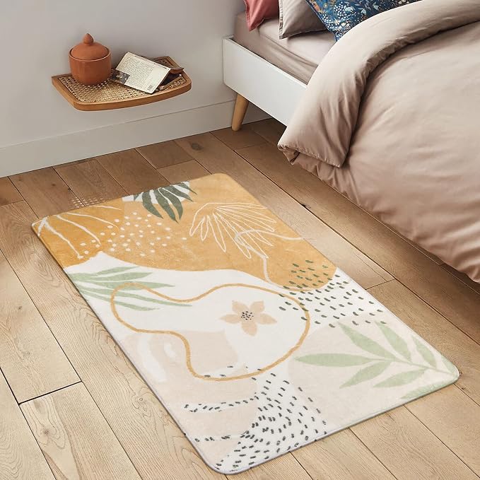 Lahome Boho Washable Kitchen Rug - Image 5