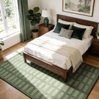 Washable Area Rugs 5'x7', Ultra Soft Carpet - Image 8