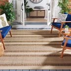 SAFAVIEH Washable Rug Outdoor Courtyard Collection by Unknown