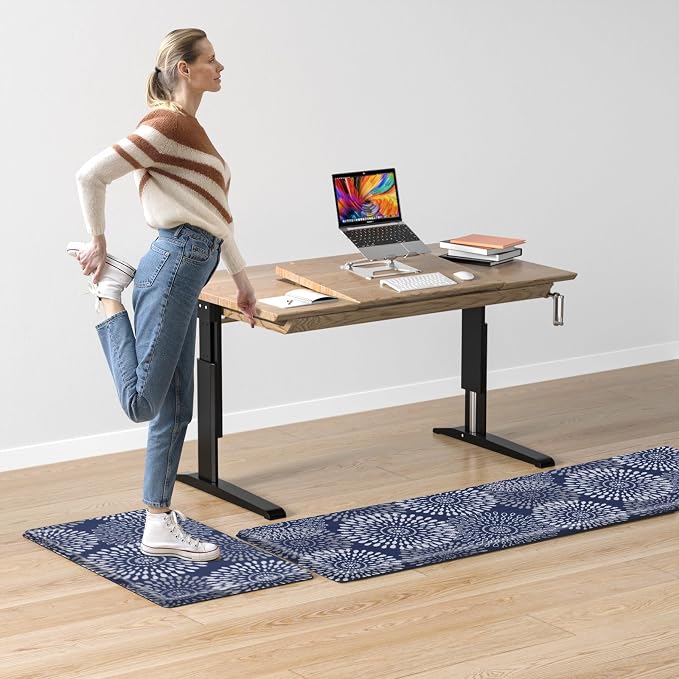 LuxStep Kitchen Mat Cushioned Rugs Anti-Fatigue Mats - Image 7
