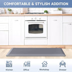 StepRite 4/5 Inch Thick Kitchen Mat Anti Fatigue Mat Kitchen Rugs Kitchen Decor - Image 7