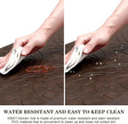 KMAT 2PCS Kitchen Mat Cushioned Anti-Fatigue Floor Mat, Waterproof Non-Slip - Image 4