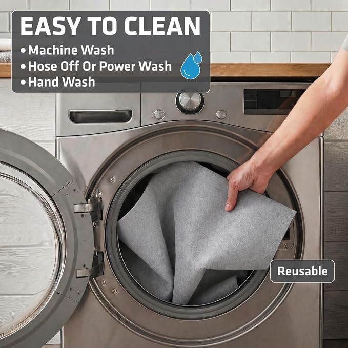 Drymate 2-Pack Washable Pee Pads - Image 8