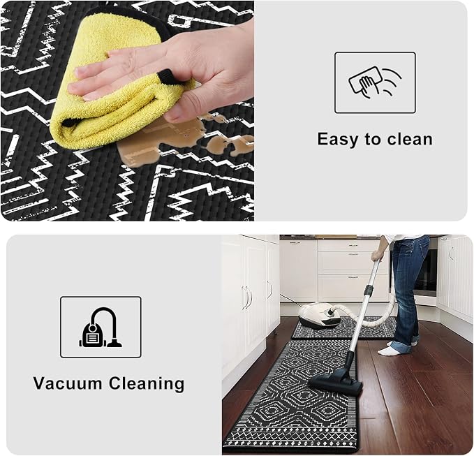 KIMODE Anti Fatigue Kitchen Mat, Kitchen mats - Image 5