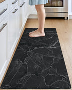 DEXI Kitchen Floor Mats Cushioned Anti Fatigue, 23x59 Large Wide Standing by DEXI
