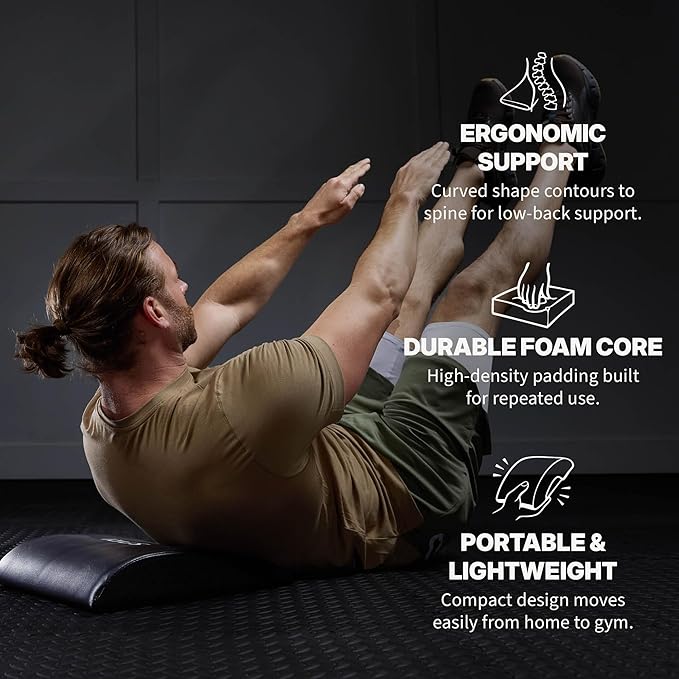 SPRI Ab Mat - Workout Mat Accessory - Image 3