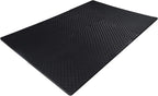 BalanceFrom Puzzle Exercise Mat 1/2" Thick, EVA Interlocking Foam Floor Tiles - Image 7