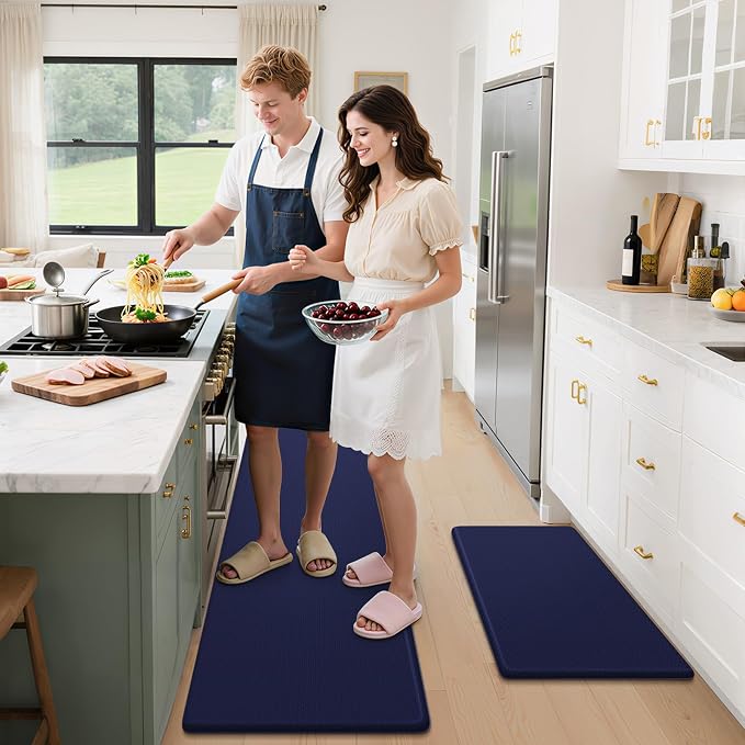 StepLively Kitchen Mat, Cushioned Kitchen Mats - Image 7