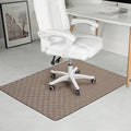 Chair Mat for Hardwood Floor, 50x63 Desk Computer Chair Mat for Hard Wood & by RccugmatS