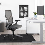 Sycoodeal Office Chair Mat for Hardwood Floor, Office Computer Gaming Chair Mat - Image 5