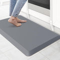 KitchenClouds Kitchen Mat Cushioned Anti Fatigue Kitchen Rug Non Slip Standing by KitchenClouds