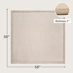 Hakuna Matte CloudSoft Play Mat - Image 2