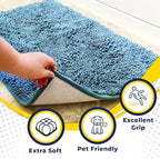 Muddy Mat® | Super Water Absorbent Door Mat Indoor, Microfiber Quick Dry - Image 2