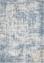 4x6 Area Rugs Washable Living Room Rug-No Slip Soft Carpets Modern Abstract - Image 8