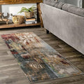 Lahome Kitchen Rugs, 2x4 Washable Rug by Lahome