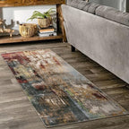 Lahome Kitchen Rugs, 2x4 Washable Rug by Lahome