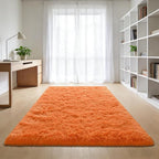 Andecor Soft Fluffy Bedroom Rugs, 3 x 5 Feet Indoor Shaggy Plush Area Rug - Image 6