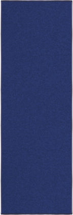 Ottomanson Hallway Runner Rug 20" x 59" Non Slip Solid Area Rugs Easy to Clean - Image 6