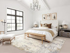 UERMEI 10x14 Washable Area Rug - Image 6