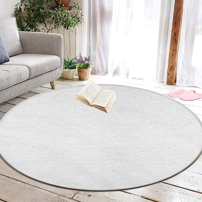 Highly Premium Quality Floor Mat, Office Chair Decor Mat, Room Sofa Yoga Soft - Image 5