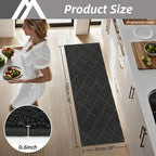 COSY HOMEER Soft Kitchen Rugs and Floor Mats - Image 7
