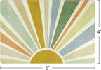 STARUIA Boho Washable Area Rug - Image 2