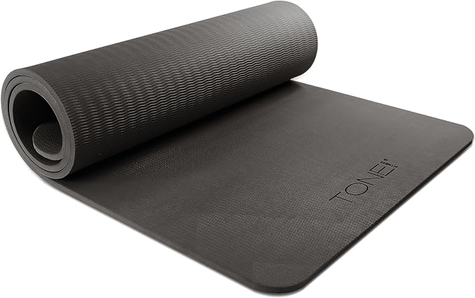 TONE Fitness Hanging Yoga Mat, Pilates Mat, Exercise Mat - Image 2