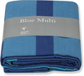 MISZBHA Yoga Rugs & Blanket Indian Cotton Perfect by RAZIIAMERCHANDIZE