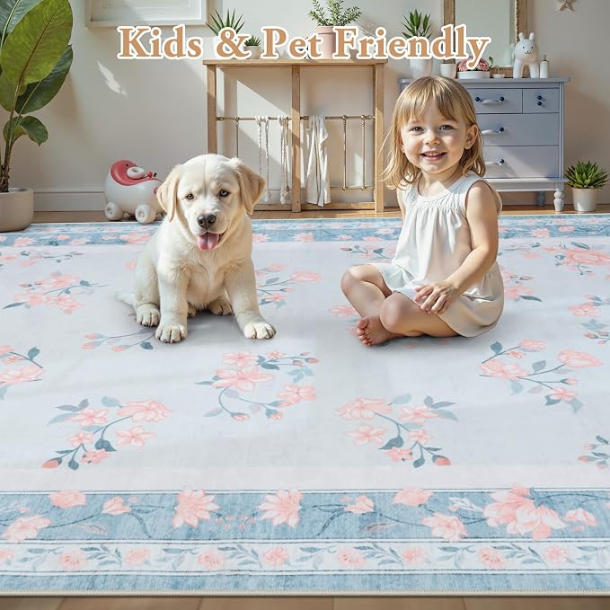 LIVEBOX Washable Rug 2x3 - Image 5