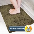 Muddy Mat® | Super Water Absorbent Door Mat Indoor, Microfiber Quick Dry - Image 4