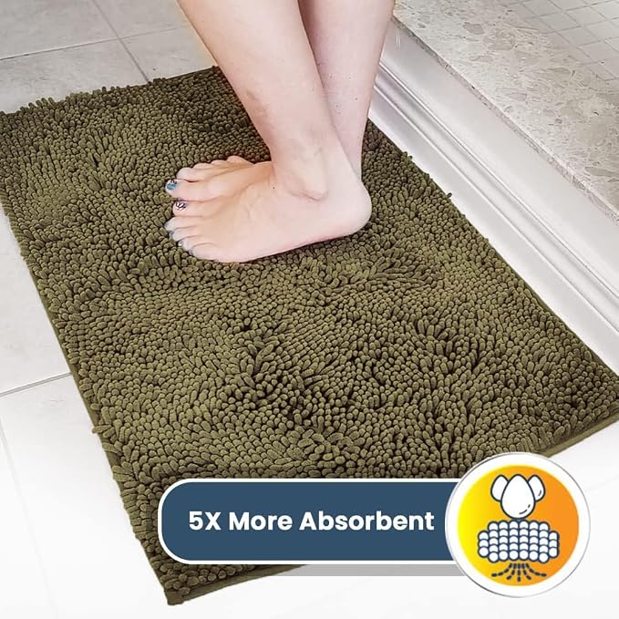 Muddy Mat® | Super Water Absorbent Door Mat Indoor, Microfiber Quick Dry - Image 4