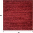 SAFAVIEH California Shag Collection Area Rug - Image 2