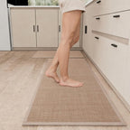SUMLANS Kitchen Mat Set of 2 PCS, Cushioned Non Slip Rugs - Image 3