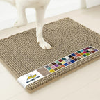 Muddy Mat® | Super Water Absorbent Door Mat Indoor, Microfiber Quick Dry by MuddyMat%C2%AE