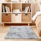 3x5 Rugs for Bedroom, Fluffy Area Rugs for Living Room, Small Fuzzy Shag Soft by Unknown