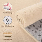 Sour Lemon 2x6 Soft Runner Rugs - Image 3