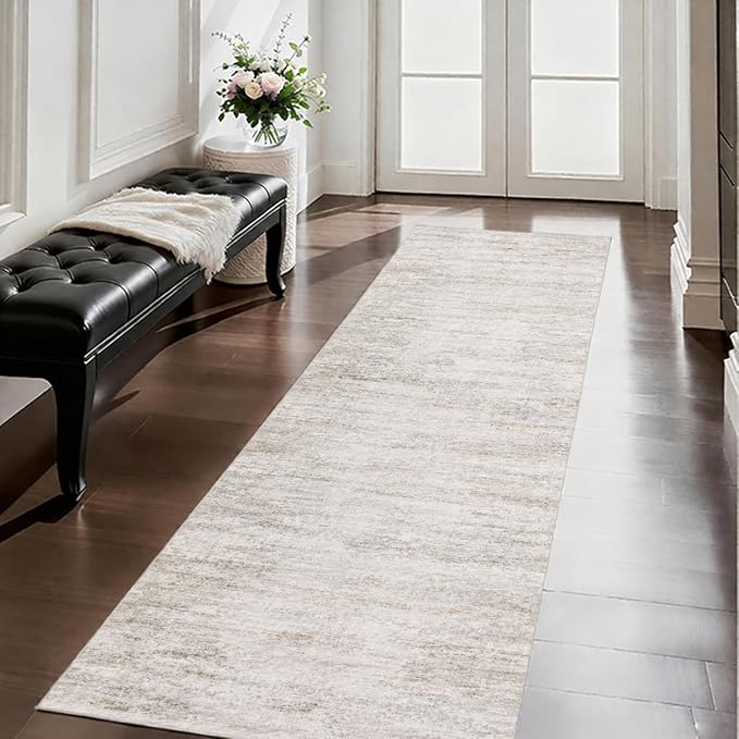 Washable Runners for Hallway 2x6 Runner Rug, Ultra-Thin Kitchen Runner Rugs by Unknown