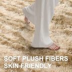 9x12 Ft Extra Large Shag Rugs for Living Room, Ultra Soft Fluffy Furry Area - Image 4
