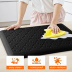 TranquilRelax 4/5 Inch Thick Anti-Fatigue Kitchen Mat Water Resistant Non-Slip - Image 4