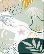 Lahome Green Machine Washable Large Rug - Image 9
