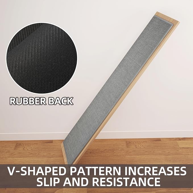 SUMLANS Kitchen Mat Set of 2 PCS, Cushioned Non Slip Rugs - Image 4