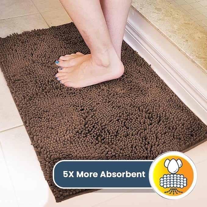 Muddy Mat® | Super Water Absorbent Door Mat Indoor, Microfiber Quick Dry - Image 4