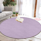 Home Decor Non Slip Kitchen Office Circle Rug, Machine Washable Modern Round - Image 5